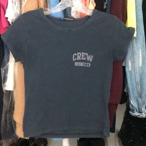 Brandy Melville Crew T-Shirt